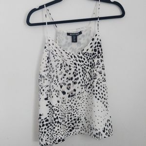 Animal Print Cami